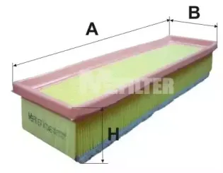 K 7046 MFILTER Воздушный фильтр K 7046 MFILTER Воздушный фильтр